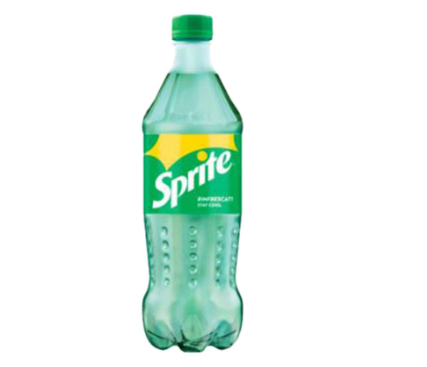 Sprite pet 12x45cl.