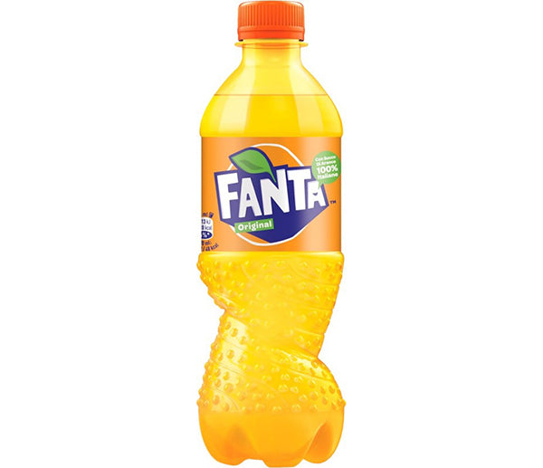 Fanta pet 12x45cl.