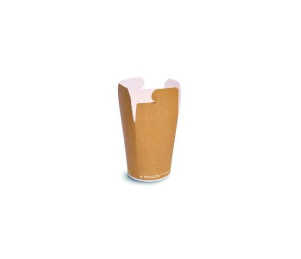 Contenitore food cup 750 ml x43pz