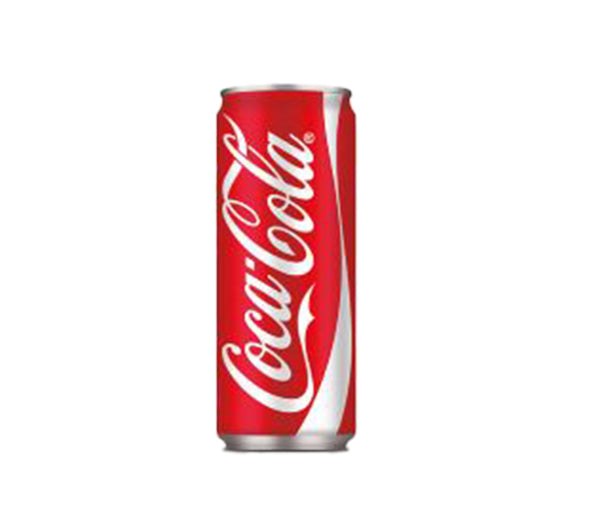 Coca cola latt. 24x25cl.