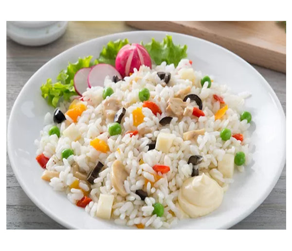 Insalata di riso kg. 2 Zaino Gourmet