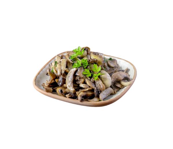 Funghi misti con porcini 2kg Zaino Gourmet congelato