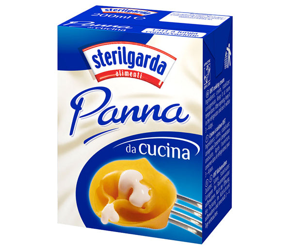 Panna da cucina 200ml sterilgarda