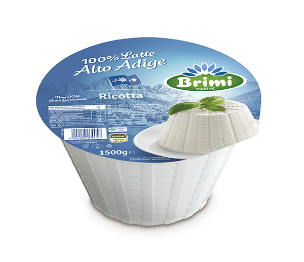 Ricotta 1,5kg brimi