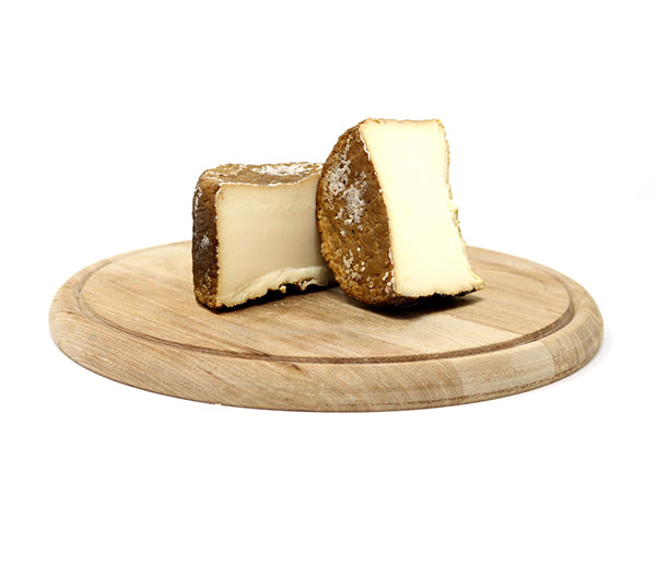 Ricotta affumicata stagionata da grattugia
