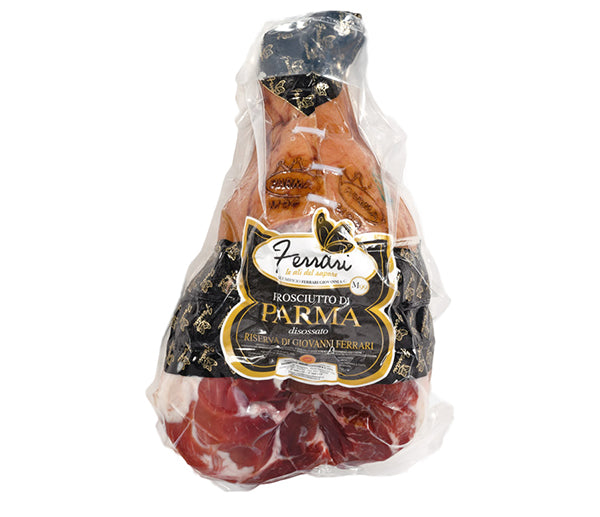 Prosciutto crudo parma addobbo 20m dop ferrari