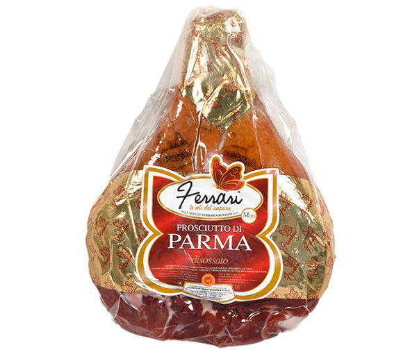 Prosciutto crudo parma piatto 16m ferrari