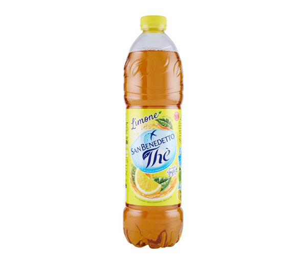 The limone 1,5l san benedetto