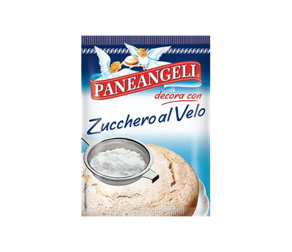 Zucchero a velo 125g paneangeli