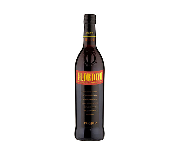 Marsala all'uovo 75cl florio