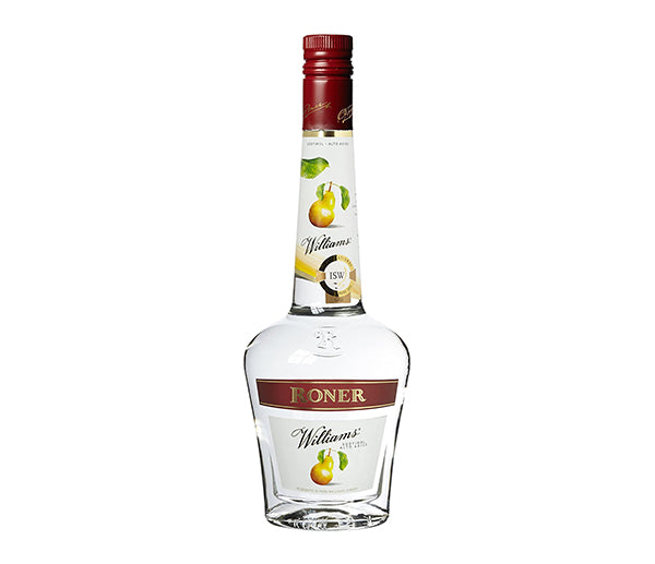 Grappa roner pere williams 70cl 40%