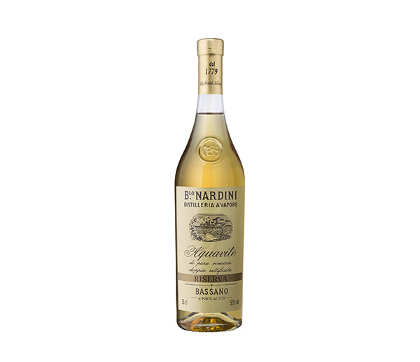 Grappa nardini riserva 1l 50%