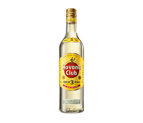 Rhum havana club 3 anni 70cl