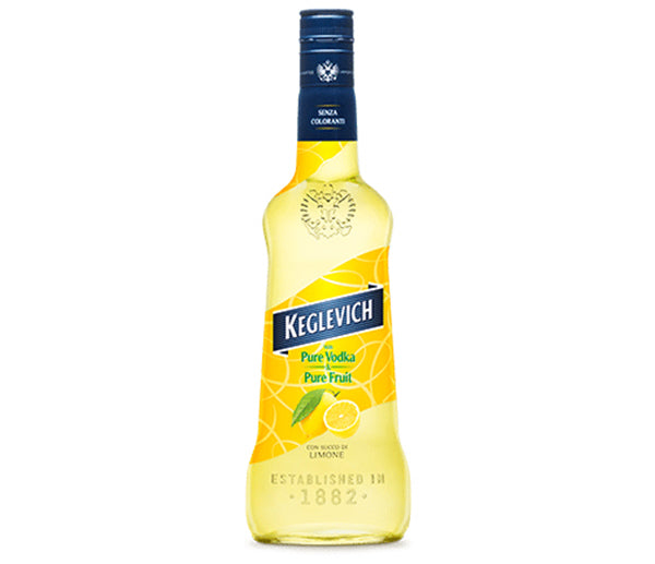 Vodka keglevich limone 70cl