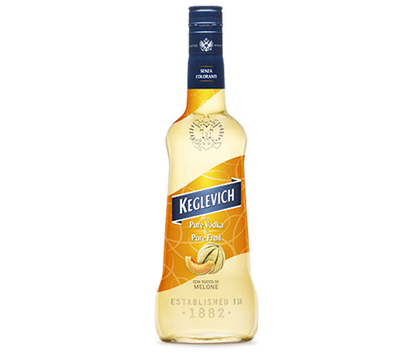 Vodka keglevich melone 70cl