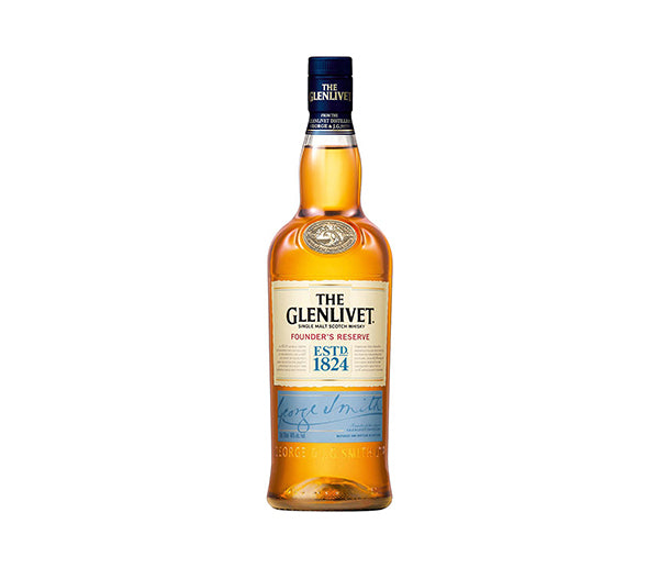 Whisky glen livet founderreserve 70cl