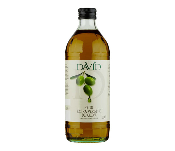 Olio evo 1l david