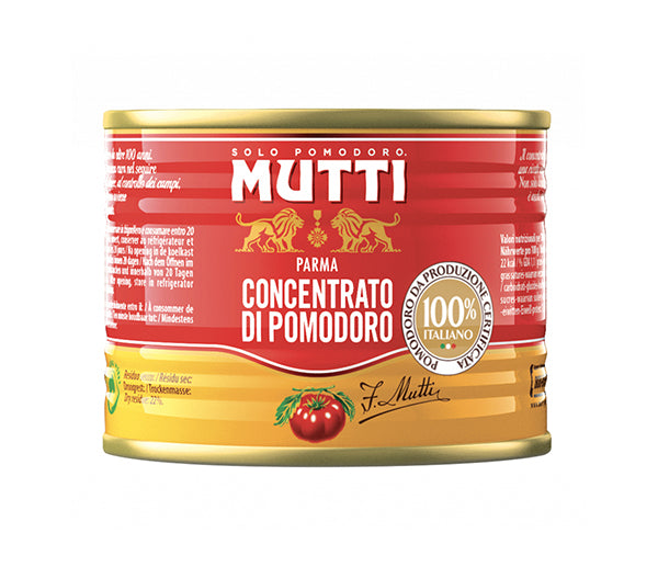 Concentrato di pomodoro conserva 440g mutti