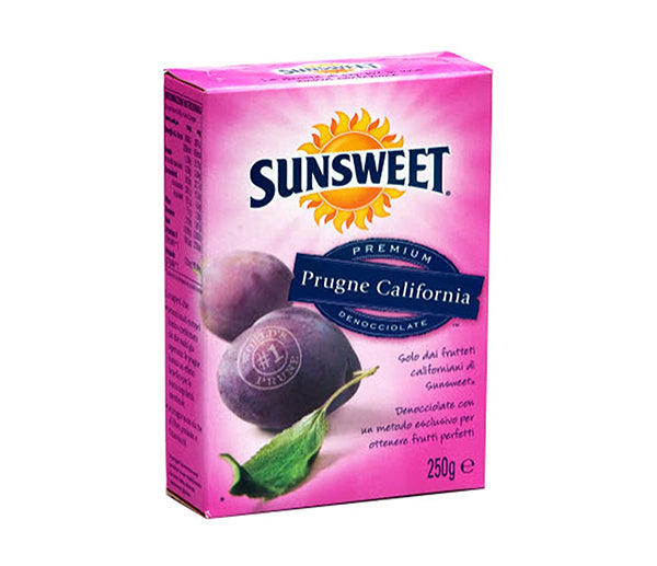 Prugne snocciolate 250g sunsweet