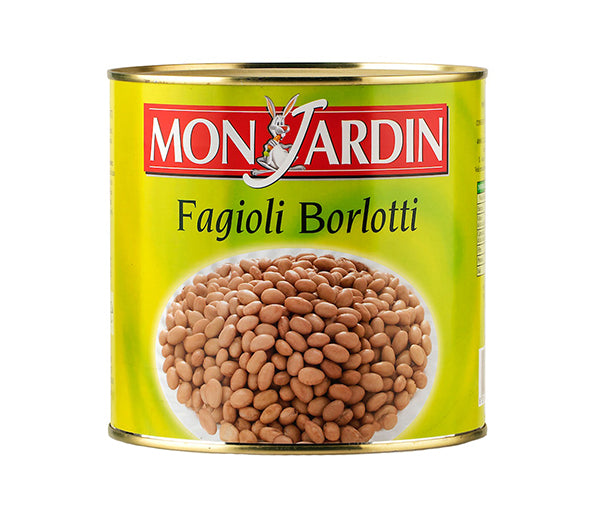 Fagioli borlotti 3/1 mon jardin