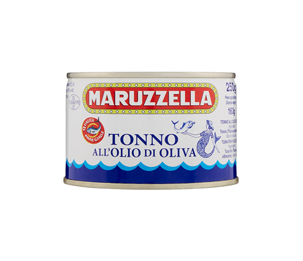 Tonno olio di oliva 250g maruzzella