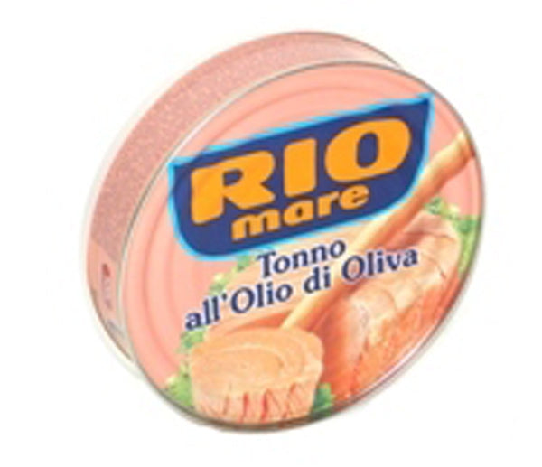 Tonno olio di oliva 500g rio mare