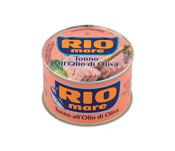 Tonno olio di oliva 120g rio mare cluster 3pz