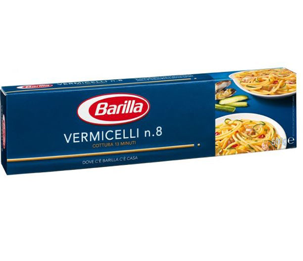 Pasta Barilla spaghettoni 500g n. 8