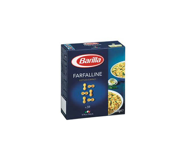 Pasta Barilla farfalline 500g n. 59