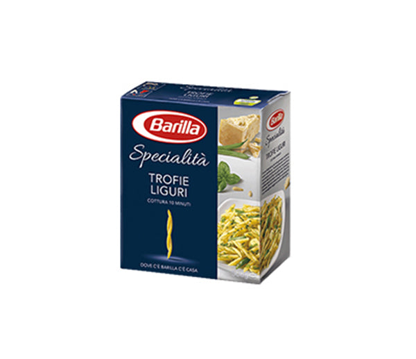 Pasta Barilla specialita' trofie liguri 500g