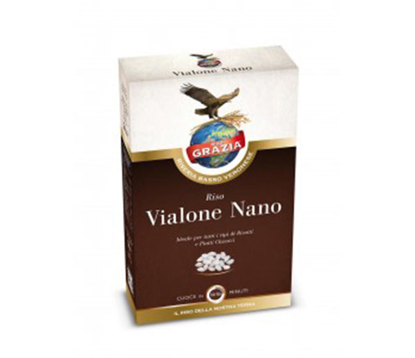 Riso vialone nano 1kg r. b. v.