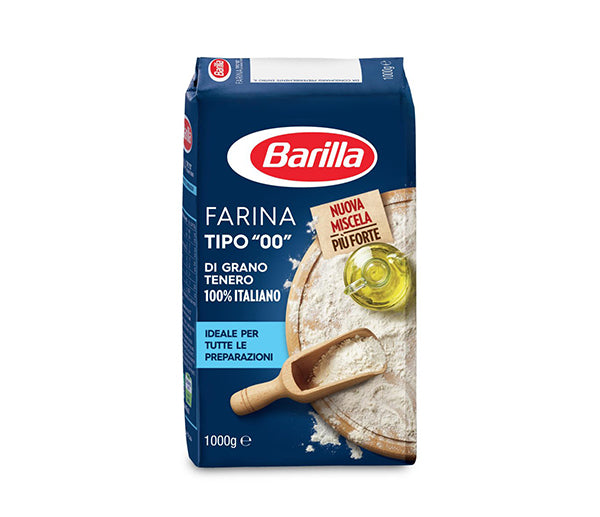 Farina fiore 00 1kg barilla