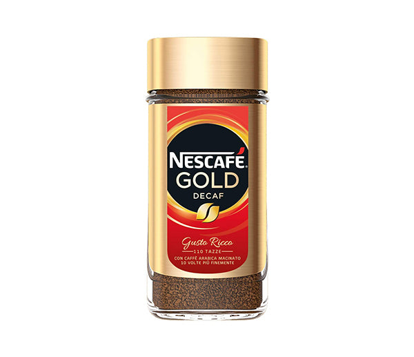 Nescafe' gran aroma decaffeinato gr. 100