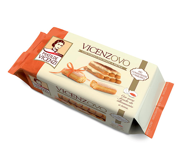 Savoiardi 2,4kg (12x200g) vicenzi