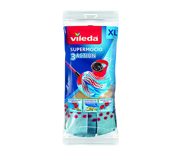 Vileda ricambio mocio normale 6 pz