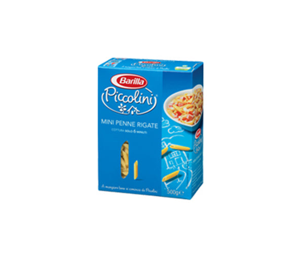 Pasta Barilla piccolini penne rigate 500g n. 66