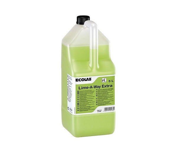 Lime a way nf disincrostante liquore kg. 5,2 s/fosforo