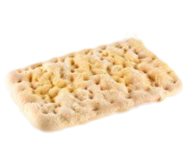 Pro pizza focaccia 55x28cm congelato