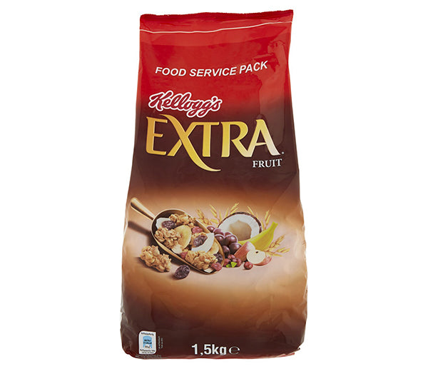 Cereali kellogg's muesli ex. frutta&nut kg. 1,5