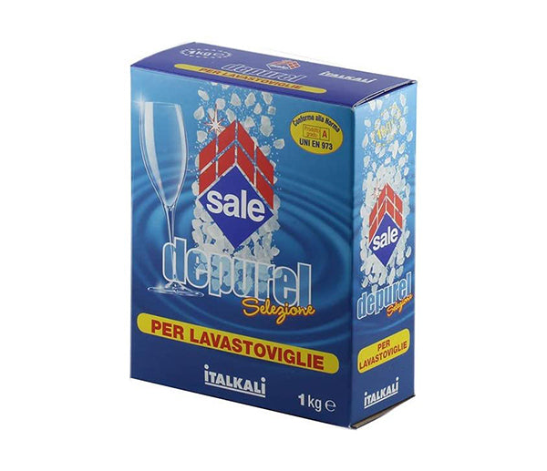 Sale lavastoviglie 1kg depurel