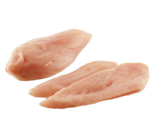 Fettine di petto di pollo 90-120g congelato