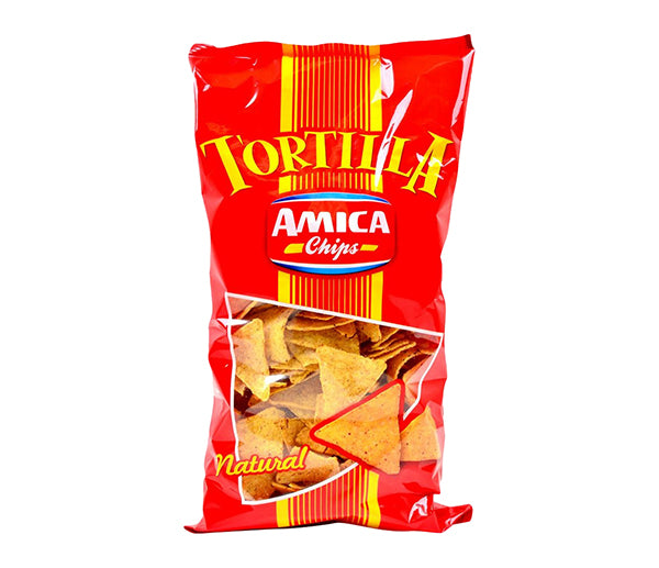 Patatine tortilla 200g amica chips