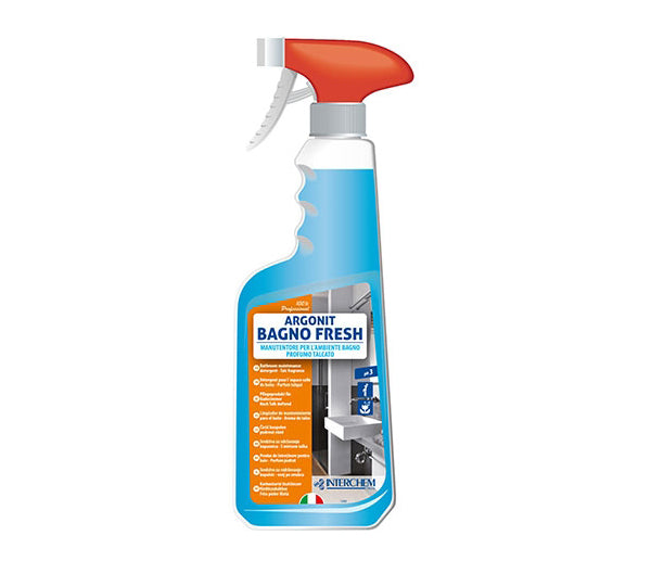 Argonit bagno fresh detergente lt. 0,75 ricarica