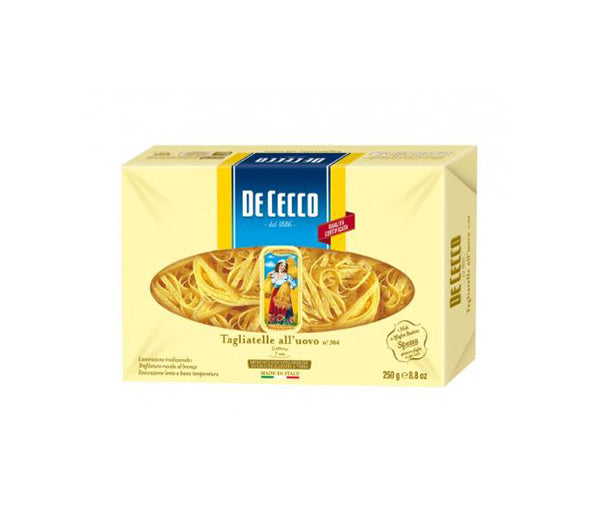 Pasta De Cecco all'uovo tagliatelle 500g n. 304