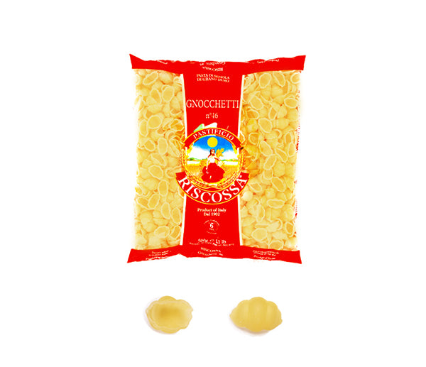 Riscossa gnocchetti sardi 3kg n. 47