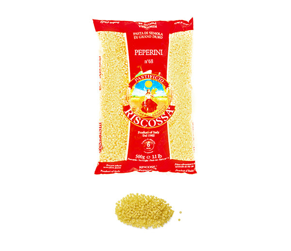 Riscossa peperini 3kg n. 68