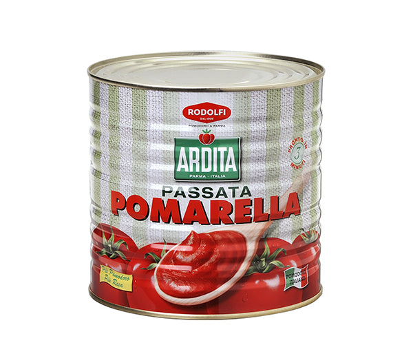 Passata di pomodoro 3kg pomarella alpino