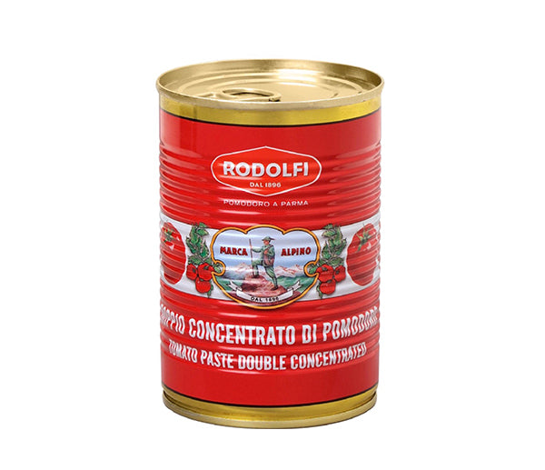 Concentrato di pomodoro doppio 800g ardita