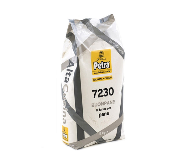 Farina petra 0 buonpane 5kg (7230)