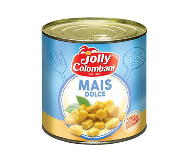 Mais al naturale 3/1 jolly